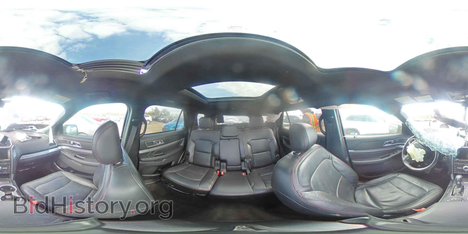 2017 FORD EXPLORER - VIN: 1FM5K8GT4HGD62670 - Фото 15