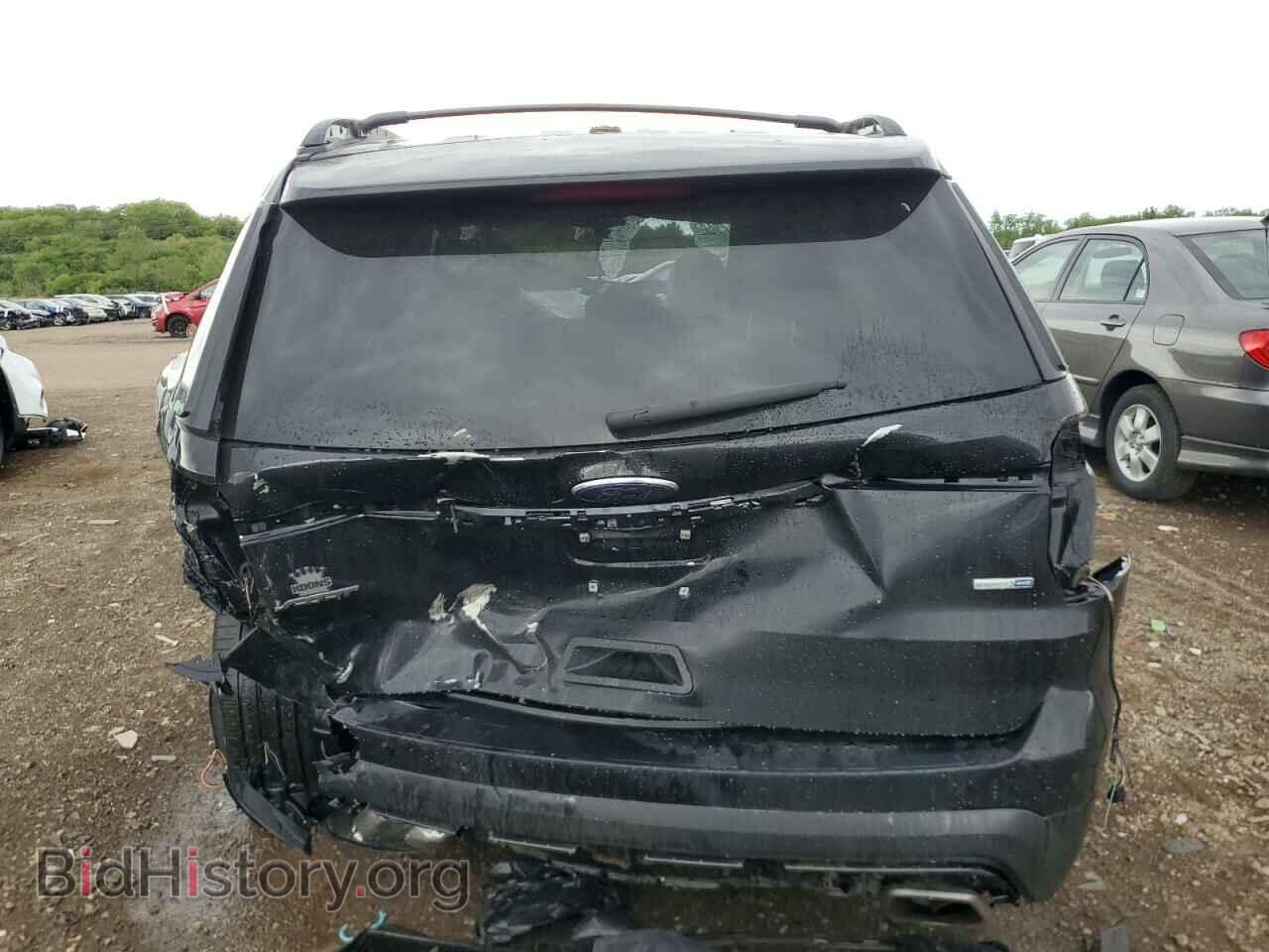 2017 FORD EXPLORER - VIN: 1FM5K8GT4HGD62670 - Фото 6