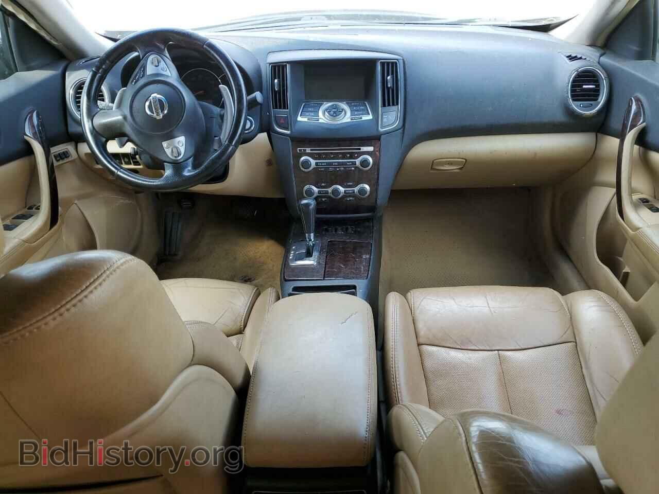 2011 NISSAN MAXIMA - VIN: 1N4AA5AP2BC821988 - Фото 8