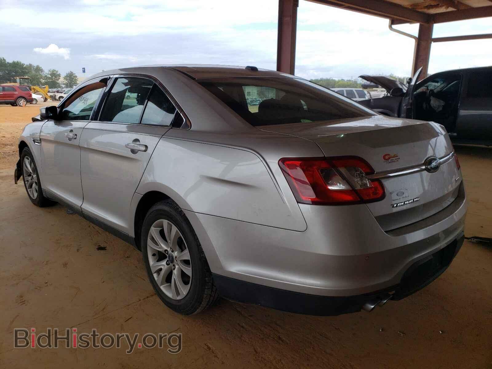 2010 FORD TAURUS - VIN: 1FAHP2EW0AG142578 - Фото 3