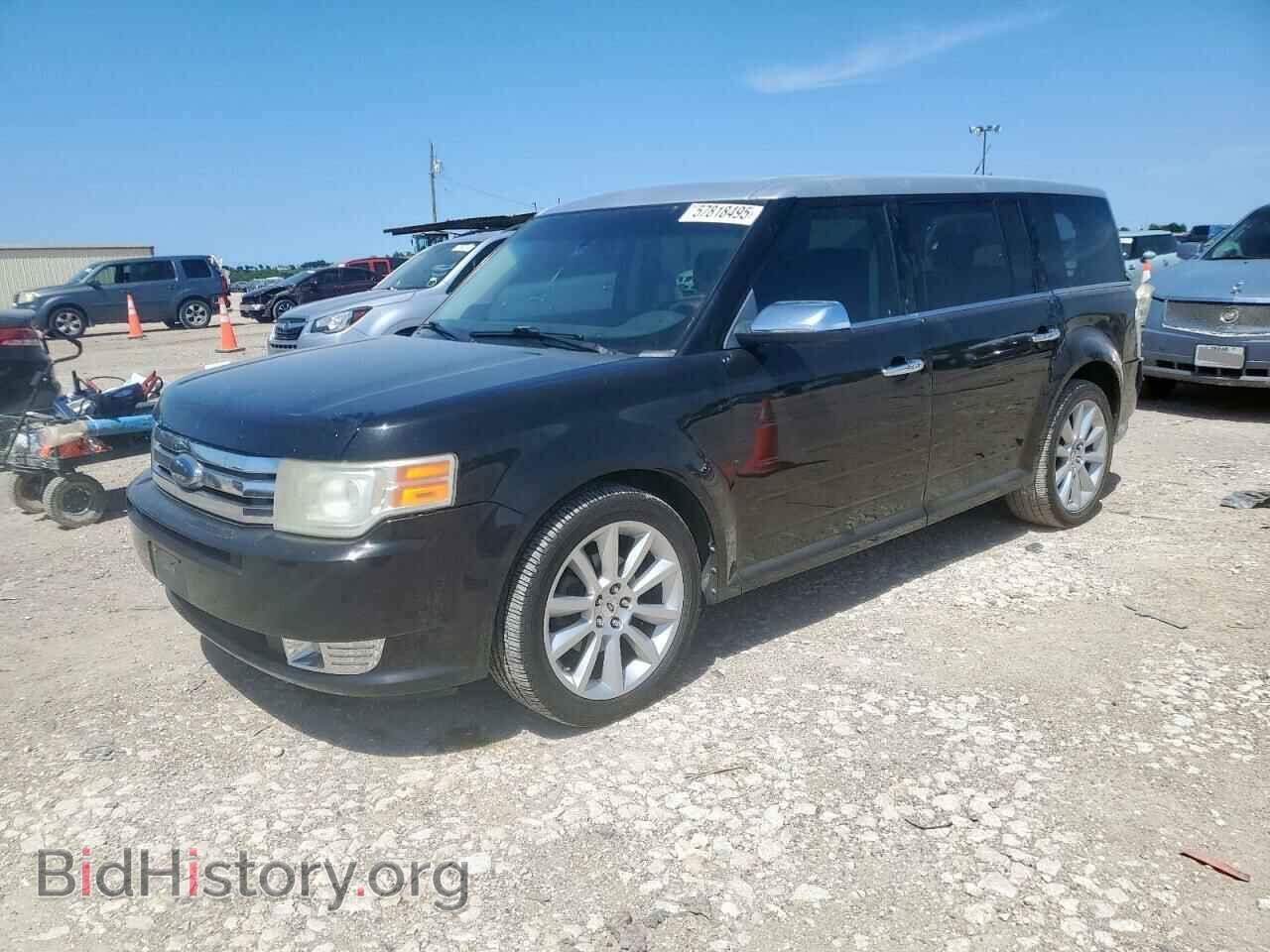 Фотография 2FMGK5DC5ABA38474 - FORD FLEX 2010