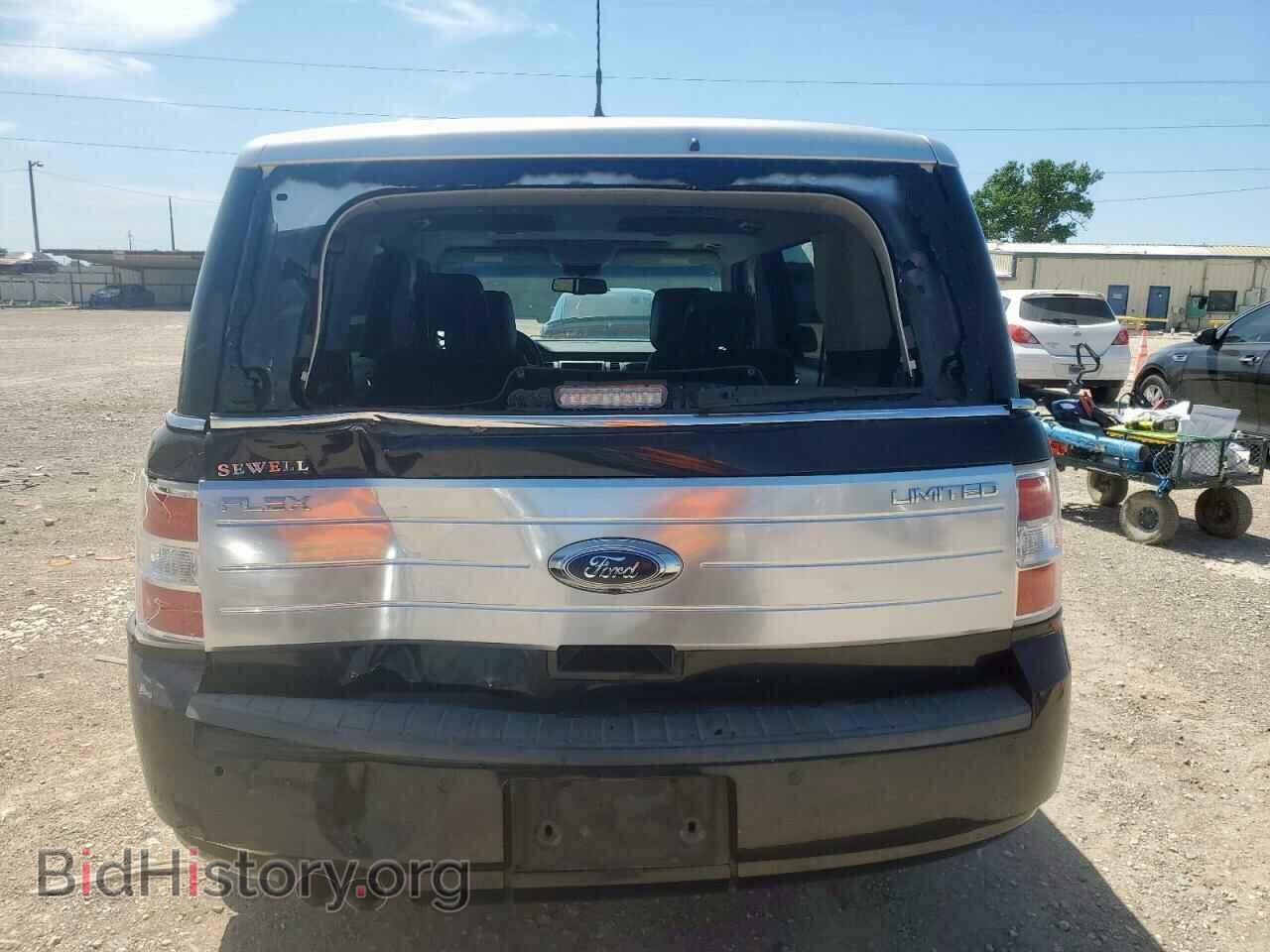 2010 FORD FLEX - VIN: 2FMGK5DC5ABA38474 - Фото 6
