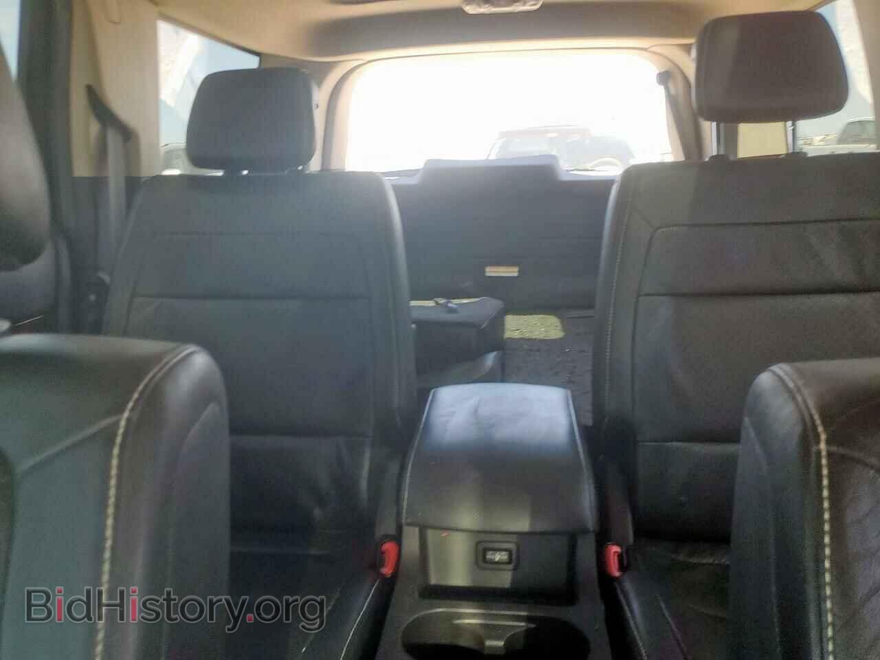2010 FORD FLEX - VIN: 2FMGK5DC5ABA38474 - Фото 10