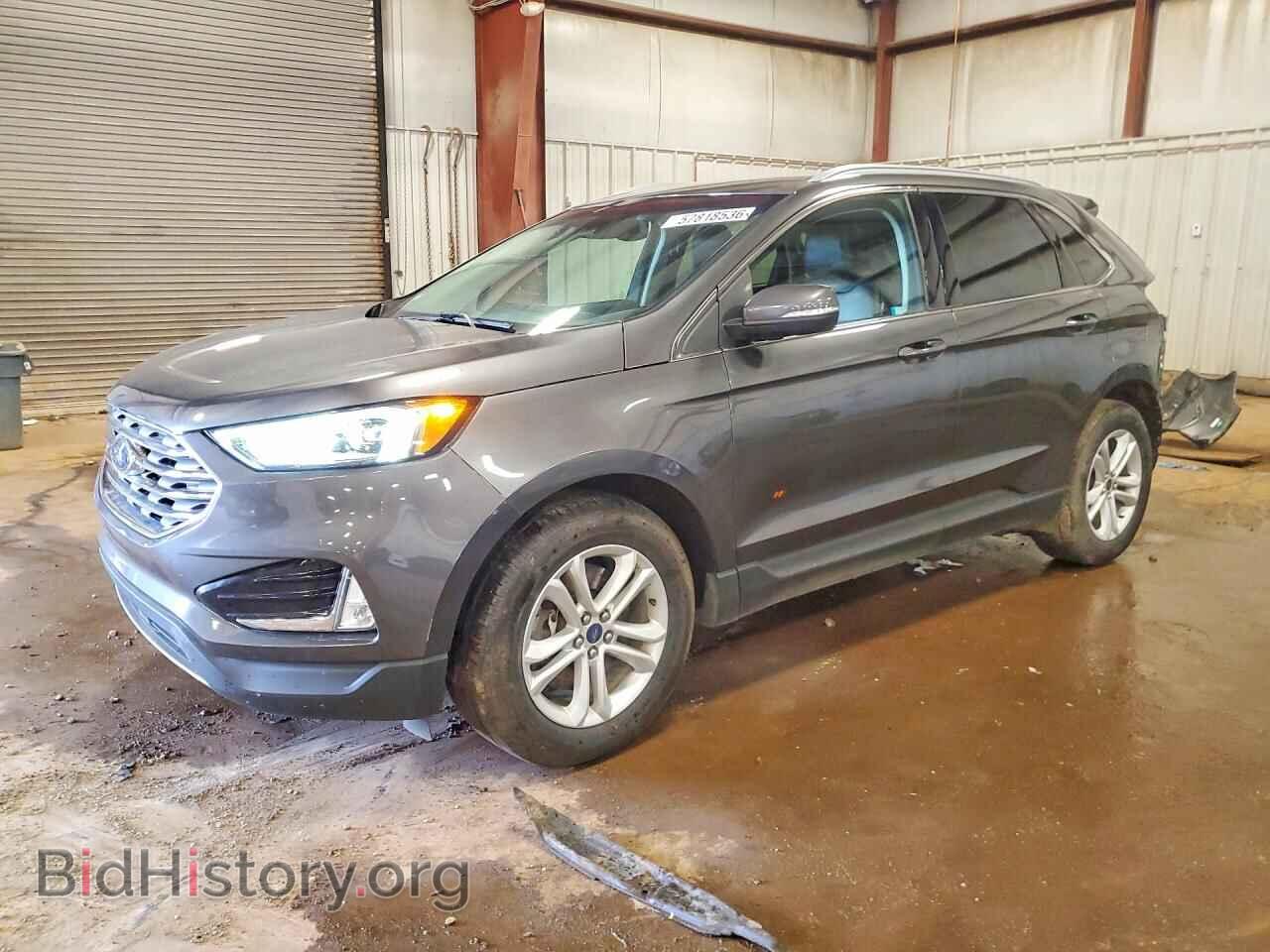 Фотография 2FMPK4J91LBB07151 - FORD EDGE 2020