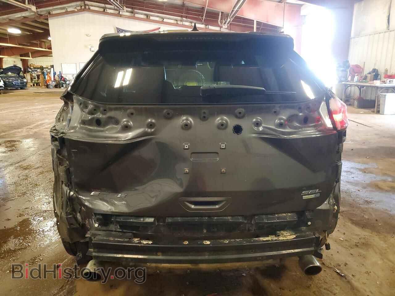 2020 FORD EDGE - VIN: 2FMPK4J91LBB07151 - Фото 6