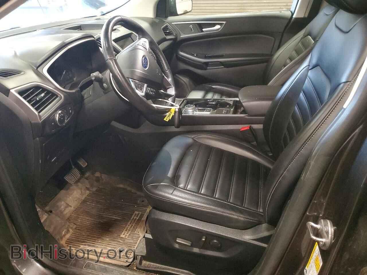 2020 FORD EDGE - VIN: 2FMPK4J91LBB07151 - Фото 7
