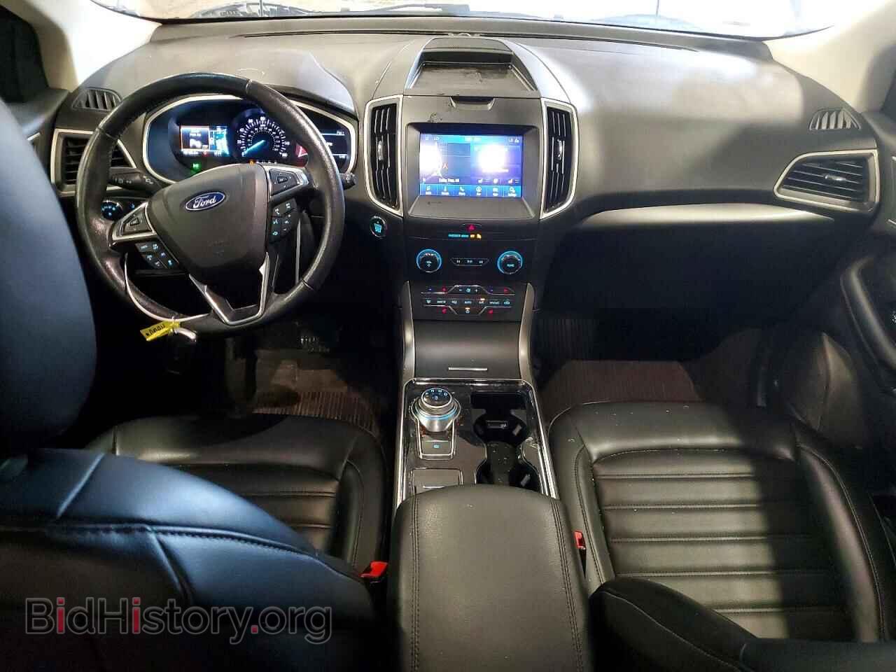 2020 FORD EDGE - VIN: 2FMPK4J91LBB07151 - Фото 8
