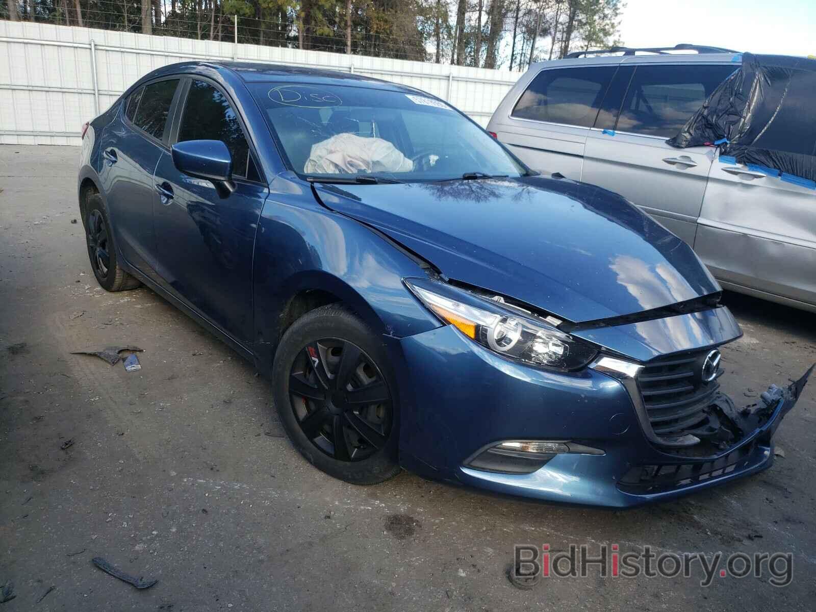 Photo 3MZBN1U76HM117272 - MAZDA 3 2017