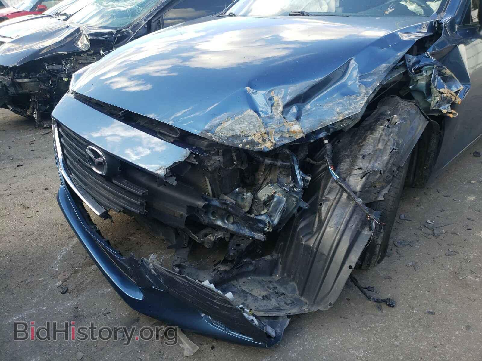 2017 MAZDA 3 - VIN: 3MZBN1U76HM117272 - Фото 9