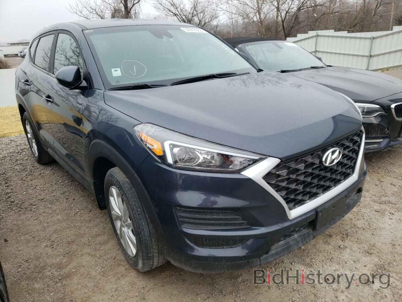 Photo KM8J2CA48LU169905 - HYUNDAI TUCSON 2020