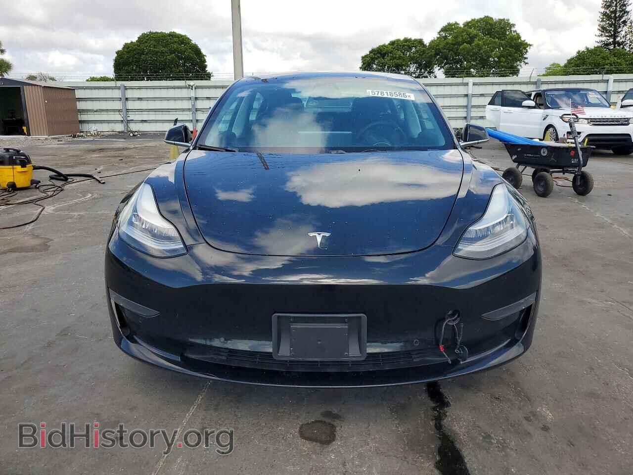 2019 TESLA MODEL 3 - VIN: 5YJ3E1EAXKF416096 - Photo 5