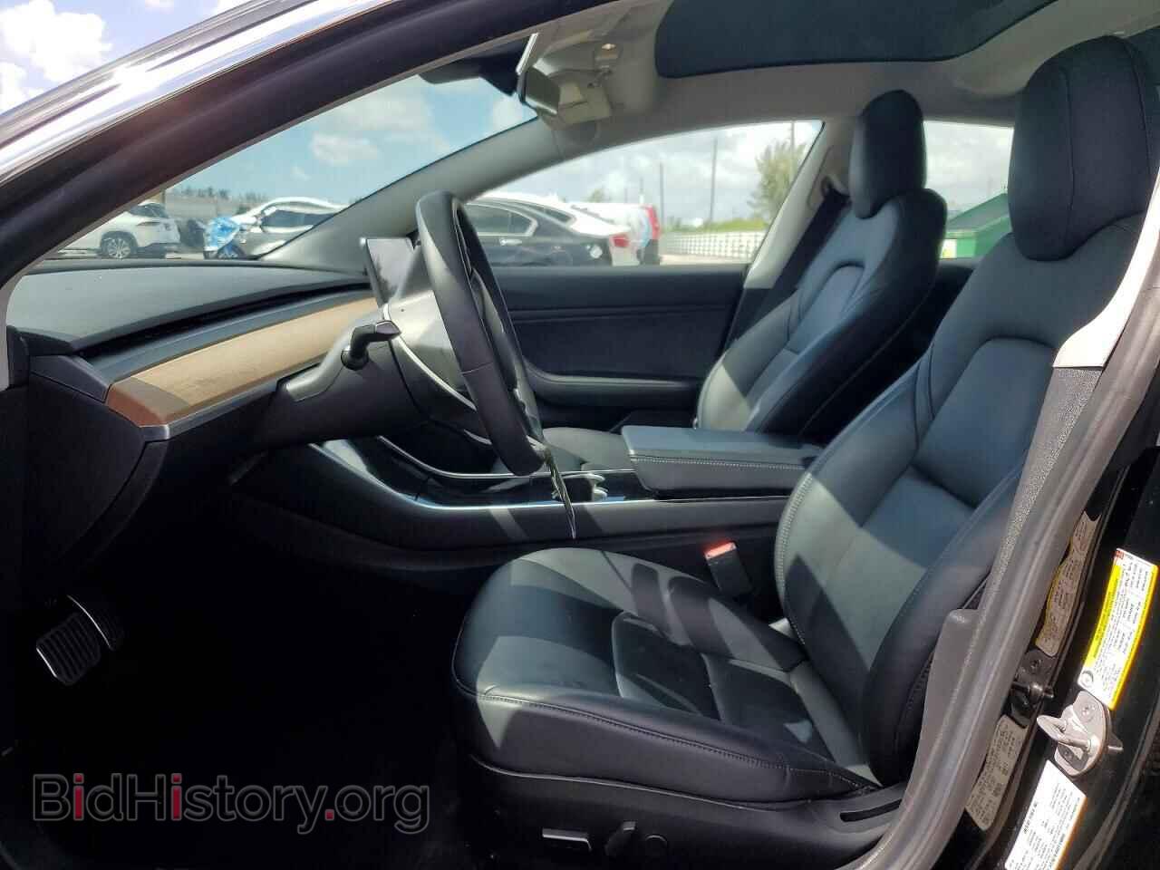2019 TESLA MODEL 3 - VIN: 5YJ3E1EAXKF416096 - Photo 7