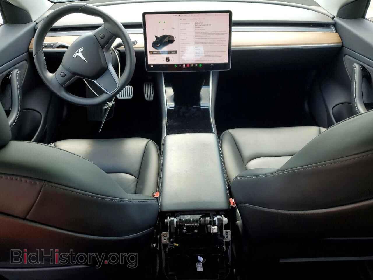 2019 TESLA MODEL 3 - VIN: 5YJ3E1EAXKF416096 - Photo 8