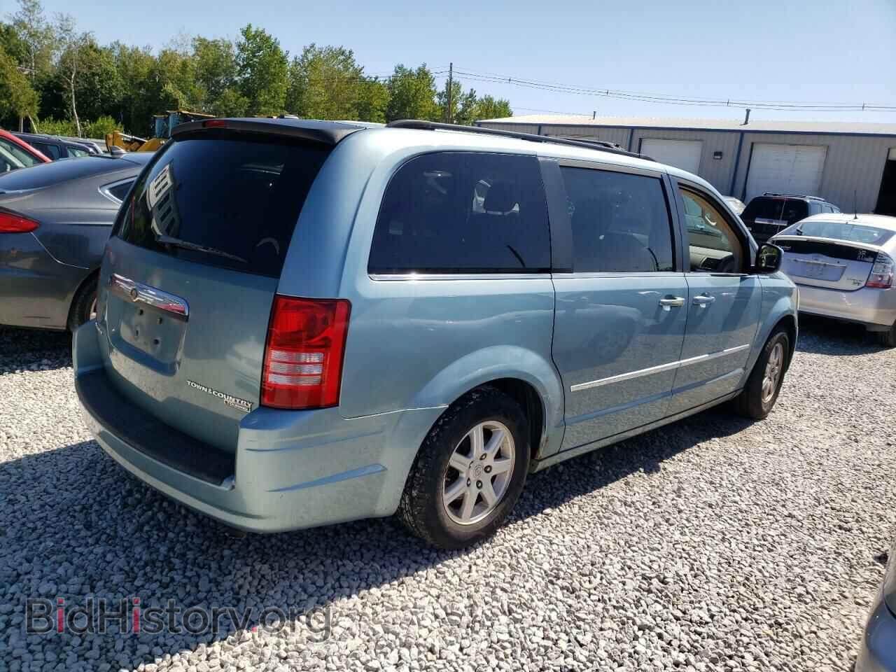 2010 CHRYSLER MINIVAN - VIN: 2A4RR5D10AR170633 - Фото 3