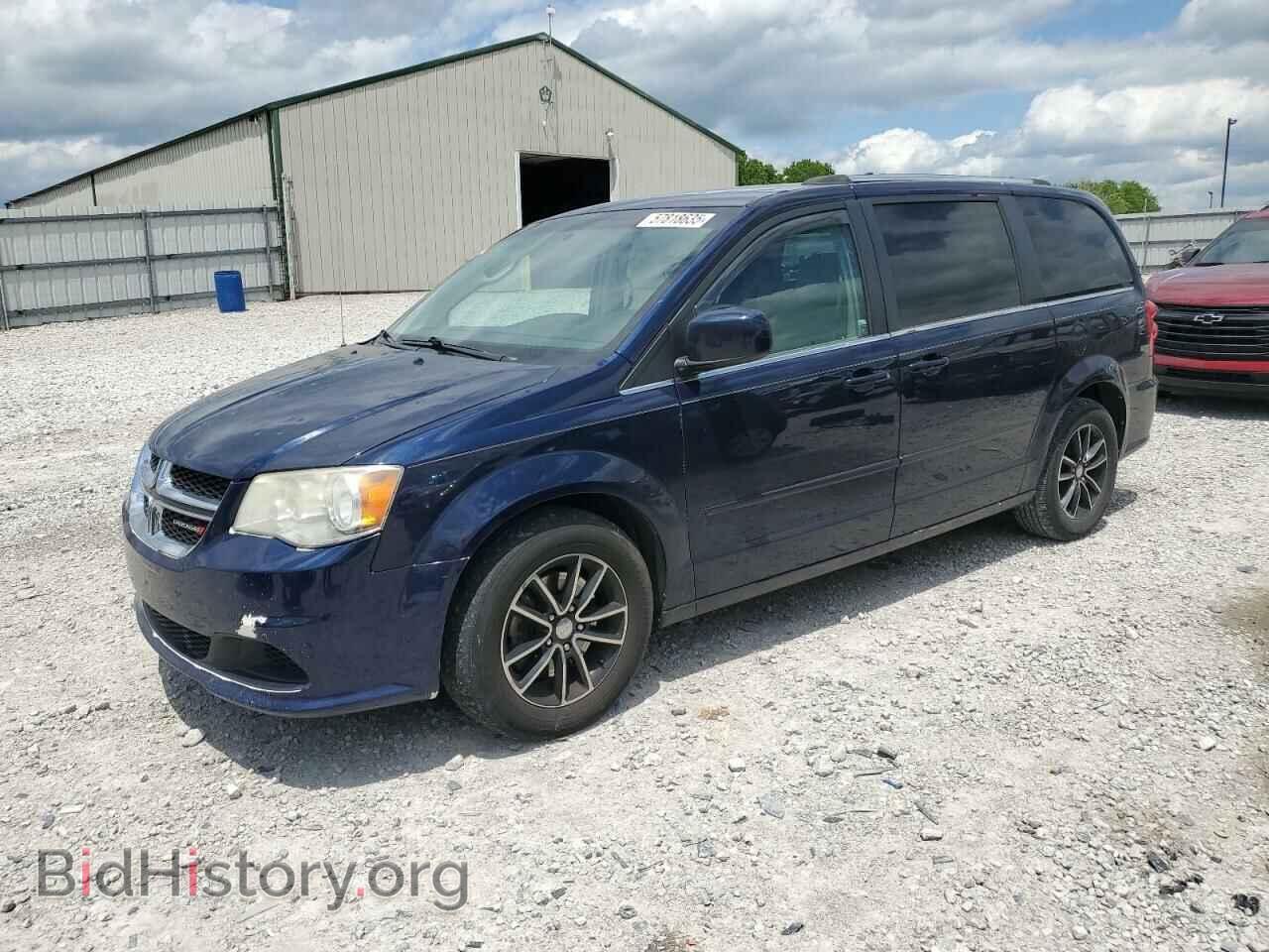 Фотография 2C4RDGDG9CR385760 - DODGE CARAVAN 2012