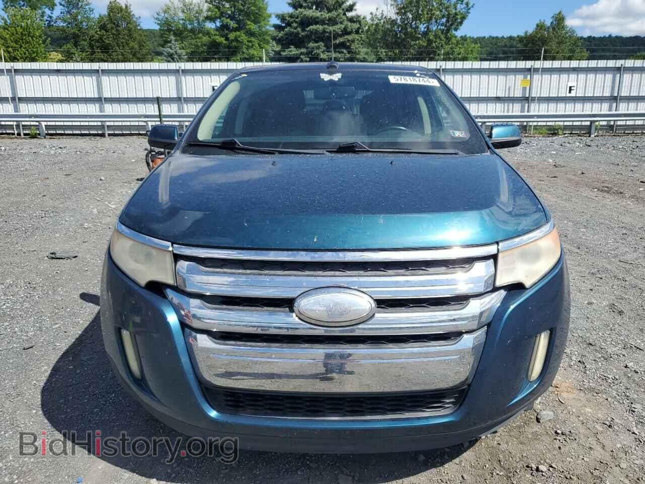 2011 FORD EDGE - VIN: 2FMDK3JC8BBB17151 - Фото 5