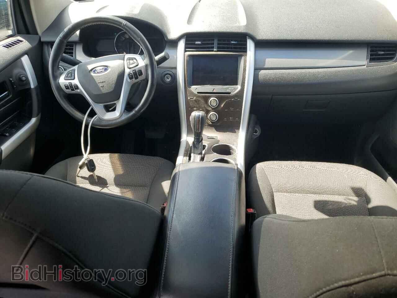 2011 FORD EDGE - VIN: 2FMDK3JC8BBB17151 - Фото 8