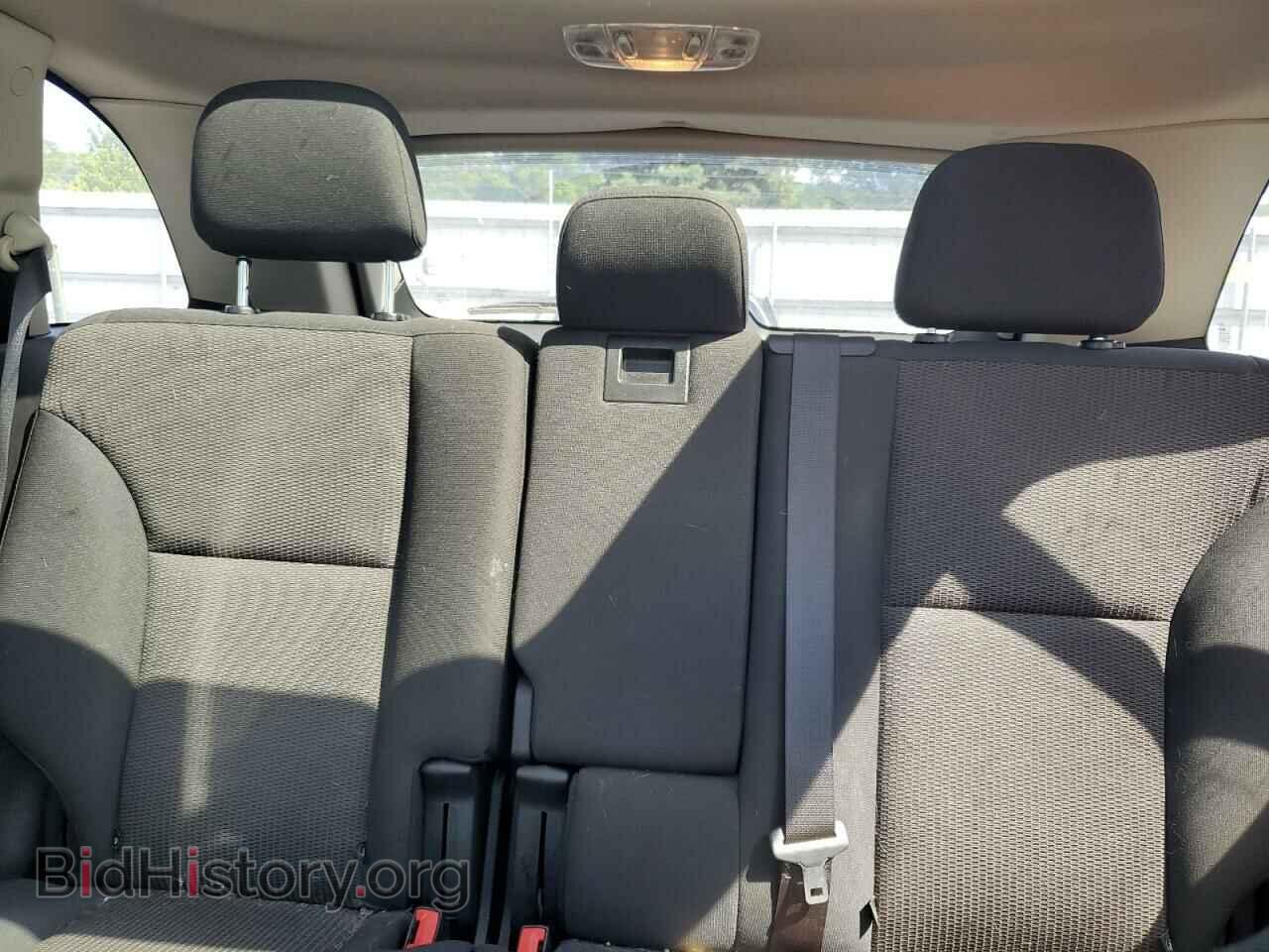 2011 FORD EDGE - VIN: 2FMDK3JC8BBB17151 - Фото 10