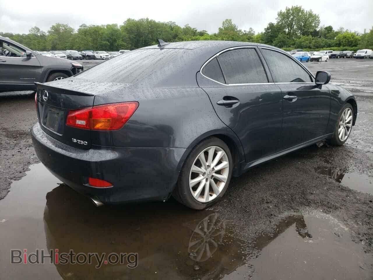 2008 LEXUS IS - VIN: JTHBK262982073020 - Фото 3