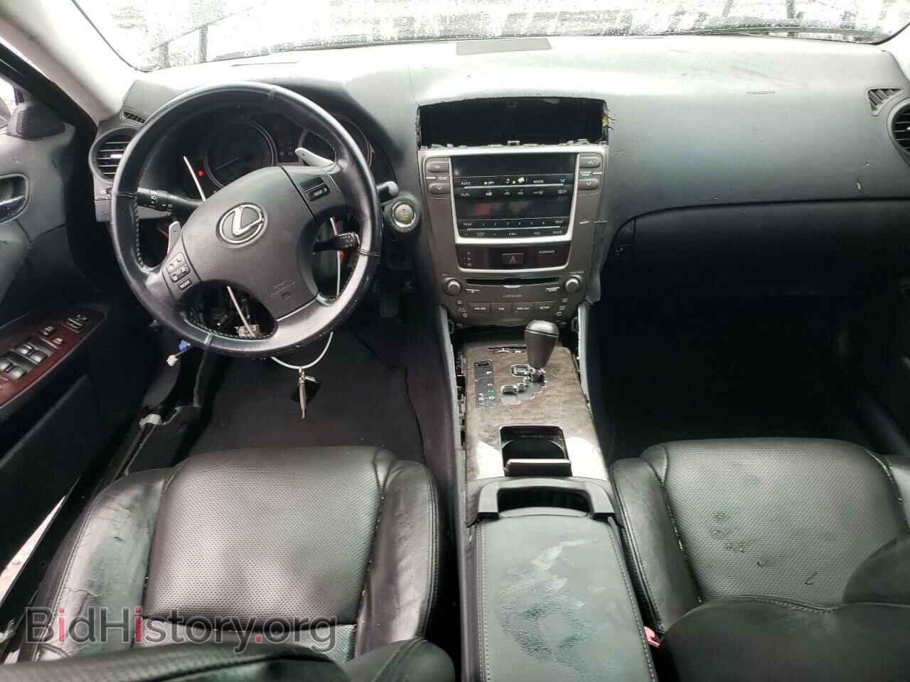 2008 LEXUS IS - VIN: JTHBK262982073020 - Фото 8