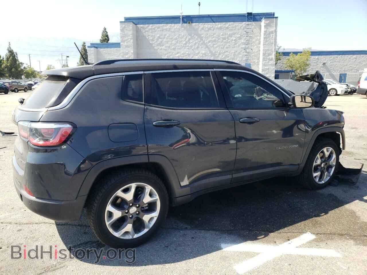 2018 JEEP COMPASS - VIN: 3C4NJCCB5JT319089 - Photo 3