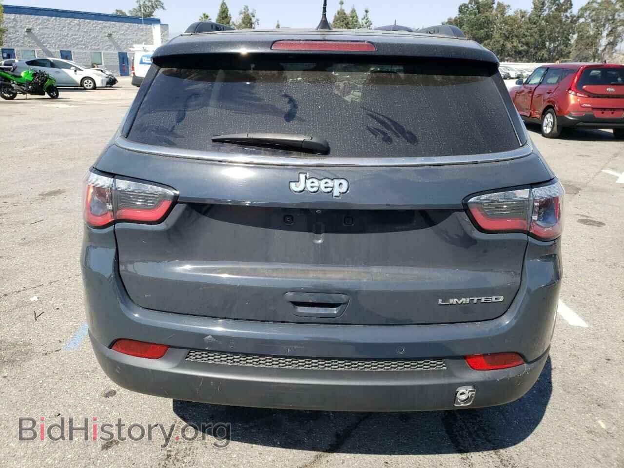 2018 JEEP COMPASS - VIN: 3C4NJCCB5JT319089 - Photo 6