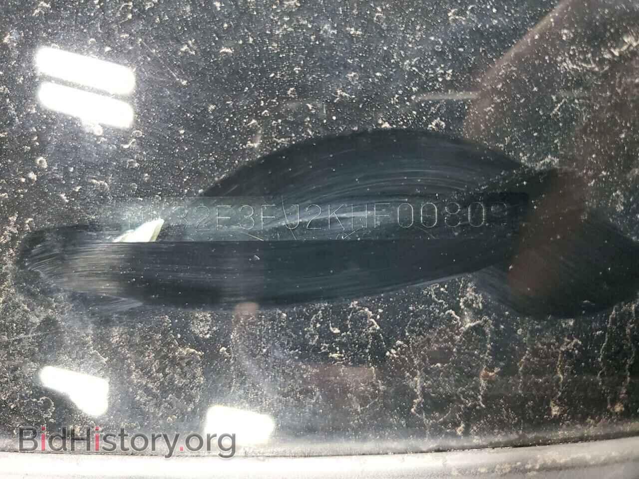 2019 MITSUBISHI MIRAGE - VIN: ML32F3FJ2KHF00809 - Фото 12