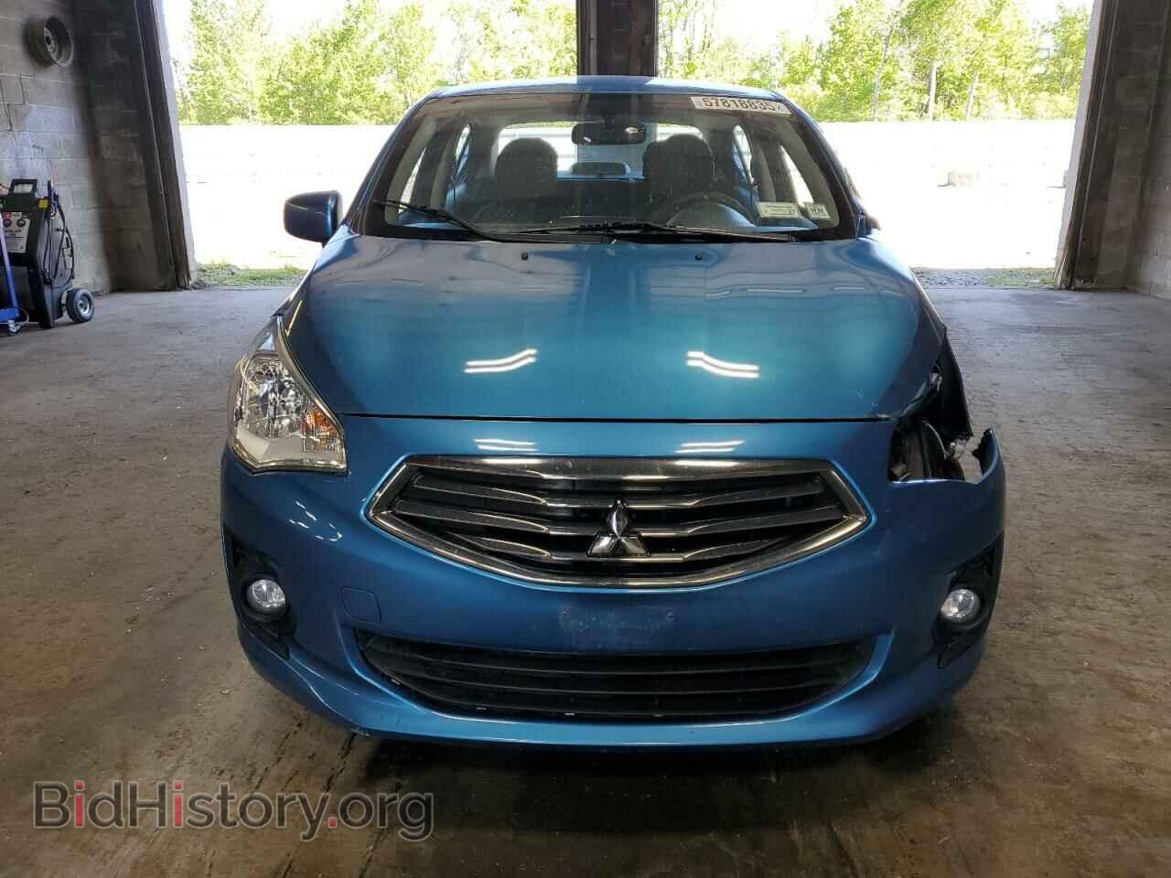 2019 MITSUBISHI MIRAGE - VIN: ML32F3FJ2KHF00809 - Фото 5