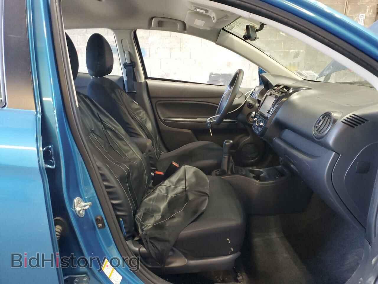 2019 MITSUBISHI MIRAGE - VIN: ML32F3FJ2KHF00809 - Фото 7
