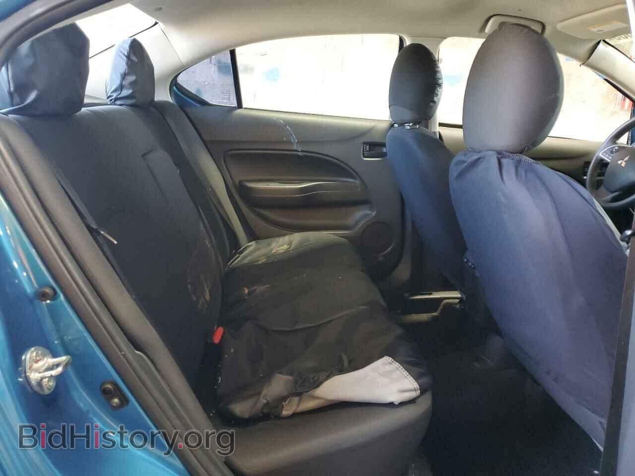 2019 MITSUBISHI MIRAGE - VIN: ML32F3FJ2KHF00809 - Фото 10