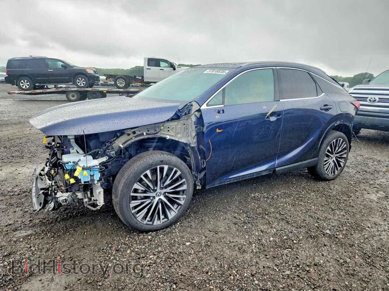 Фотография 2T2BBMCA4RC029630 - LEXUS UNKNOWN 2024