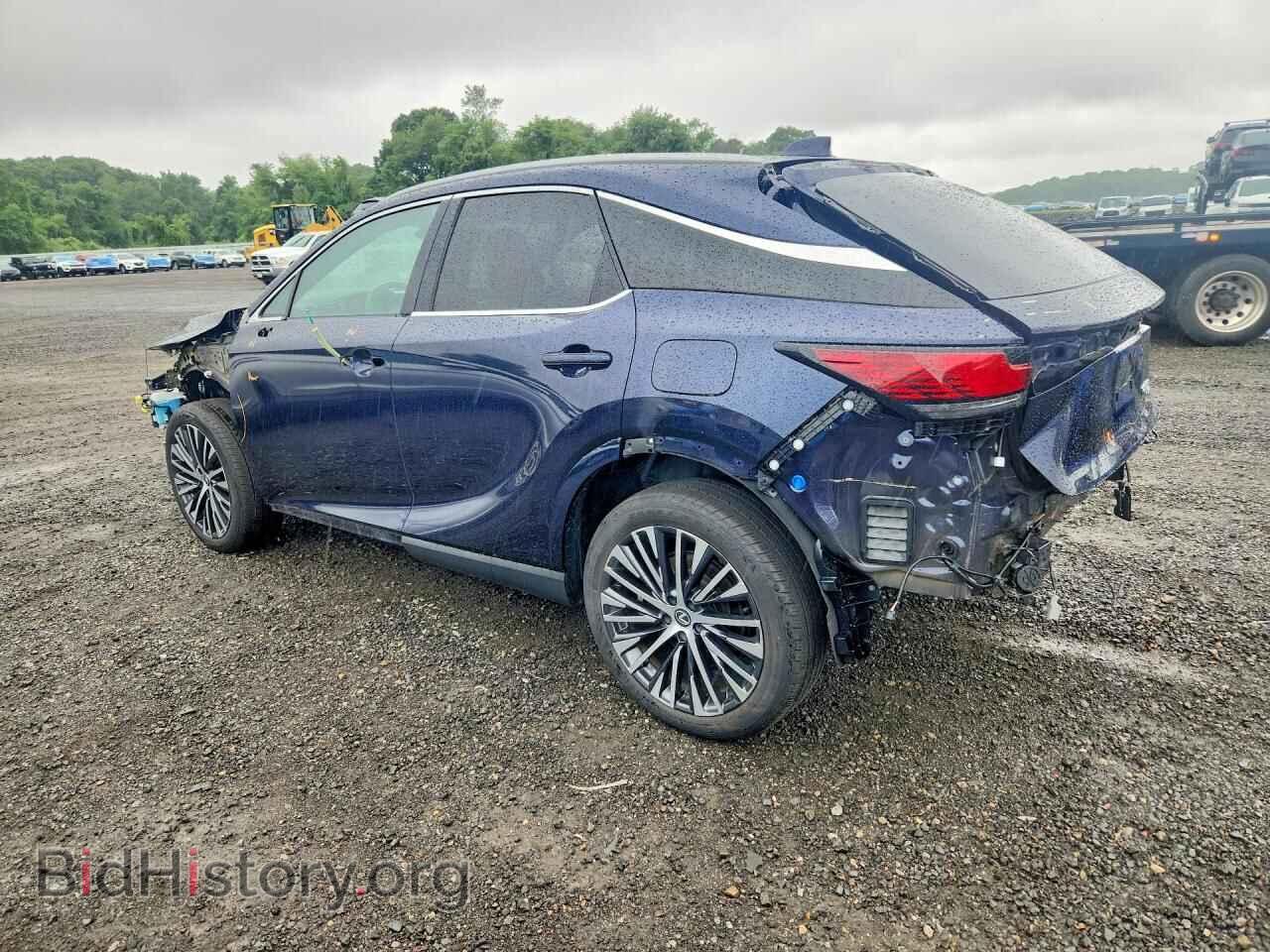 2024 LEXUS UNKNOWN - VIN: 2T2BBMCA4RC029630 - Photo 2