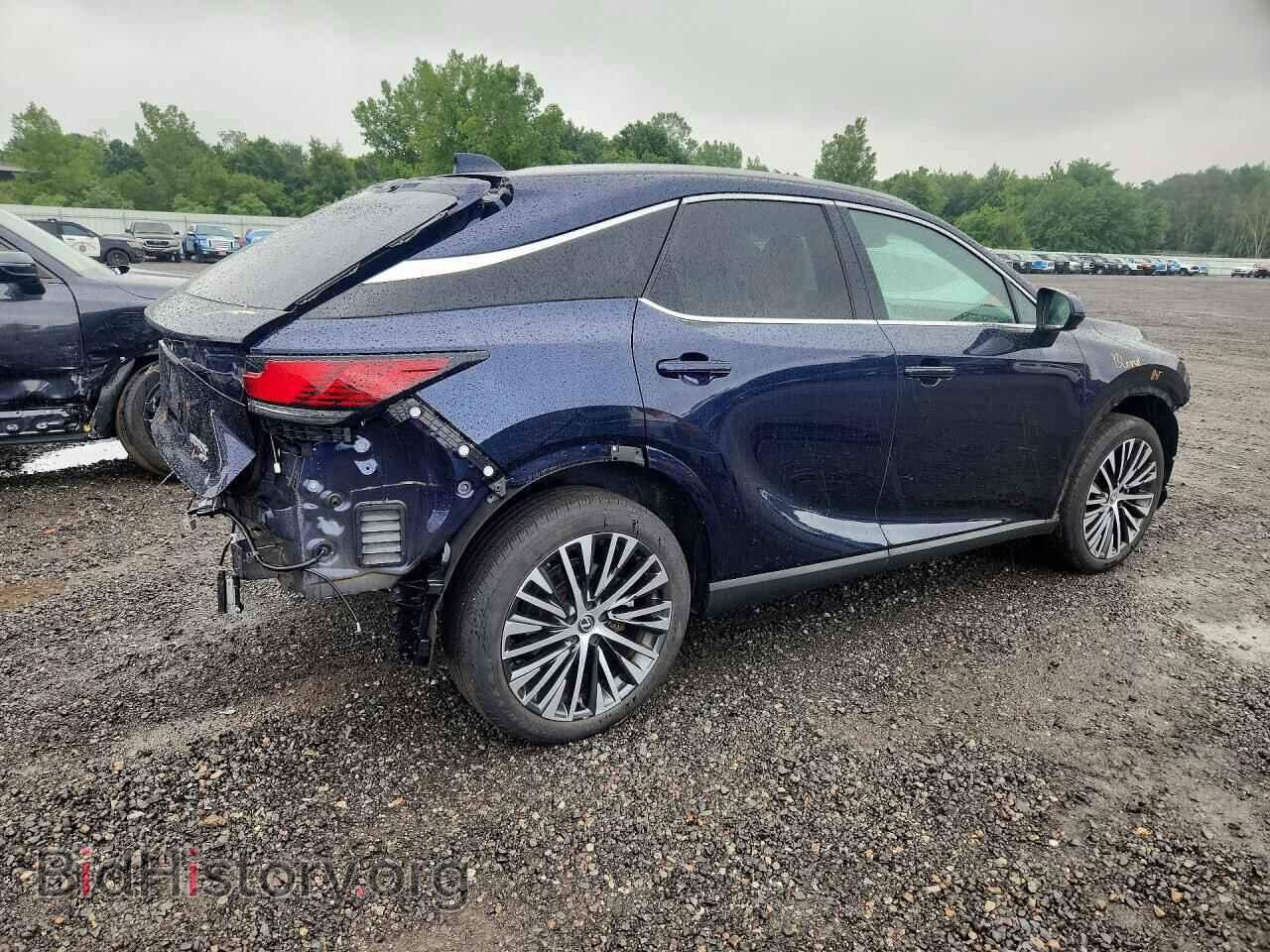 2024 LEXUS UNKNOWN - VIN: 2T2BBMCA4RC029630 - Photo 3