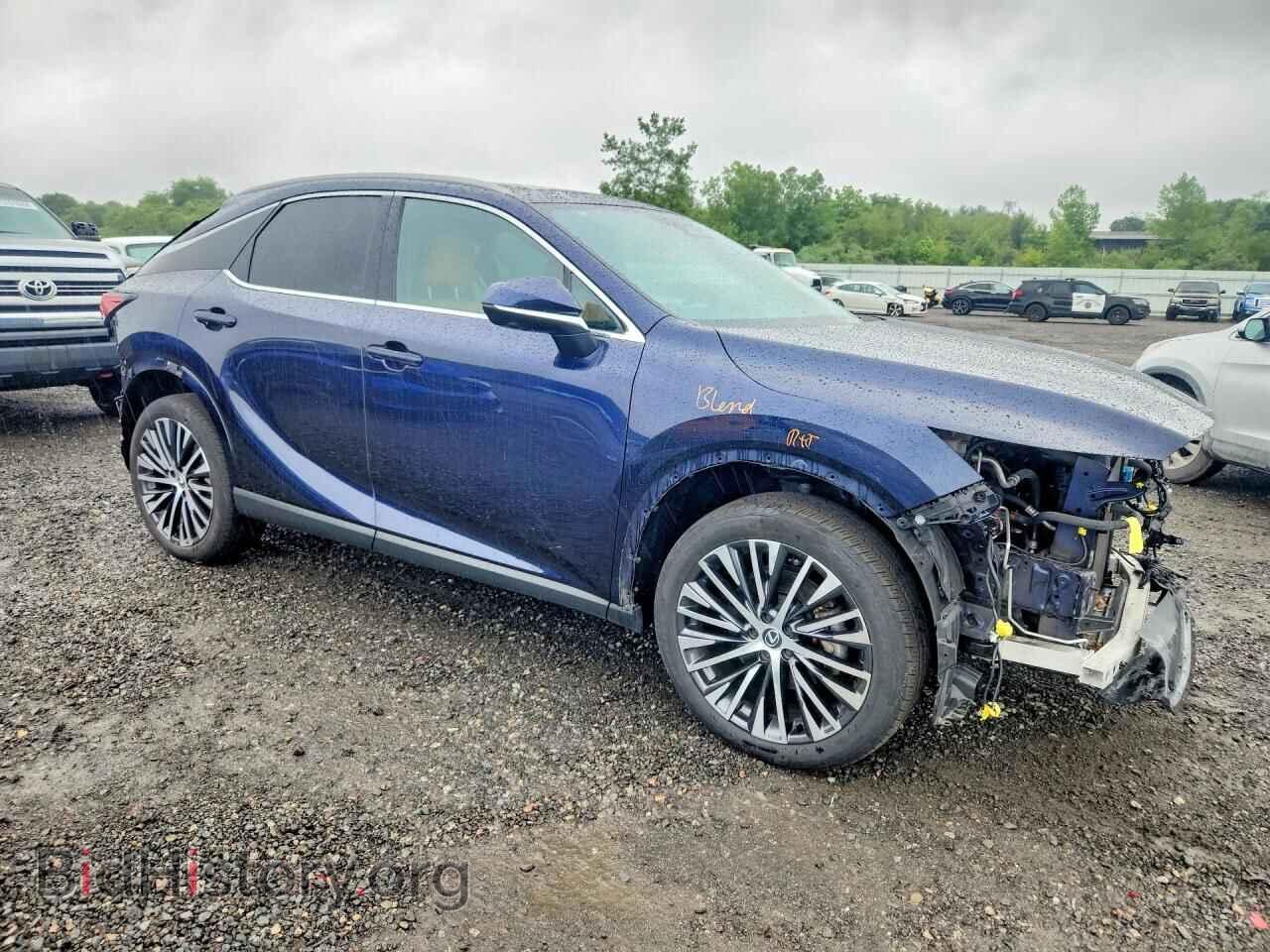 2024 LEXUS UNKNOWN - VIN: 2T2BBMCA4RC029630 - Photo 4