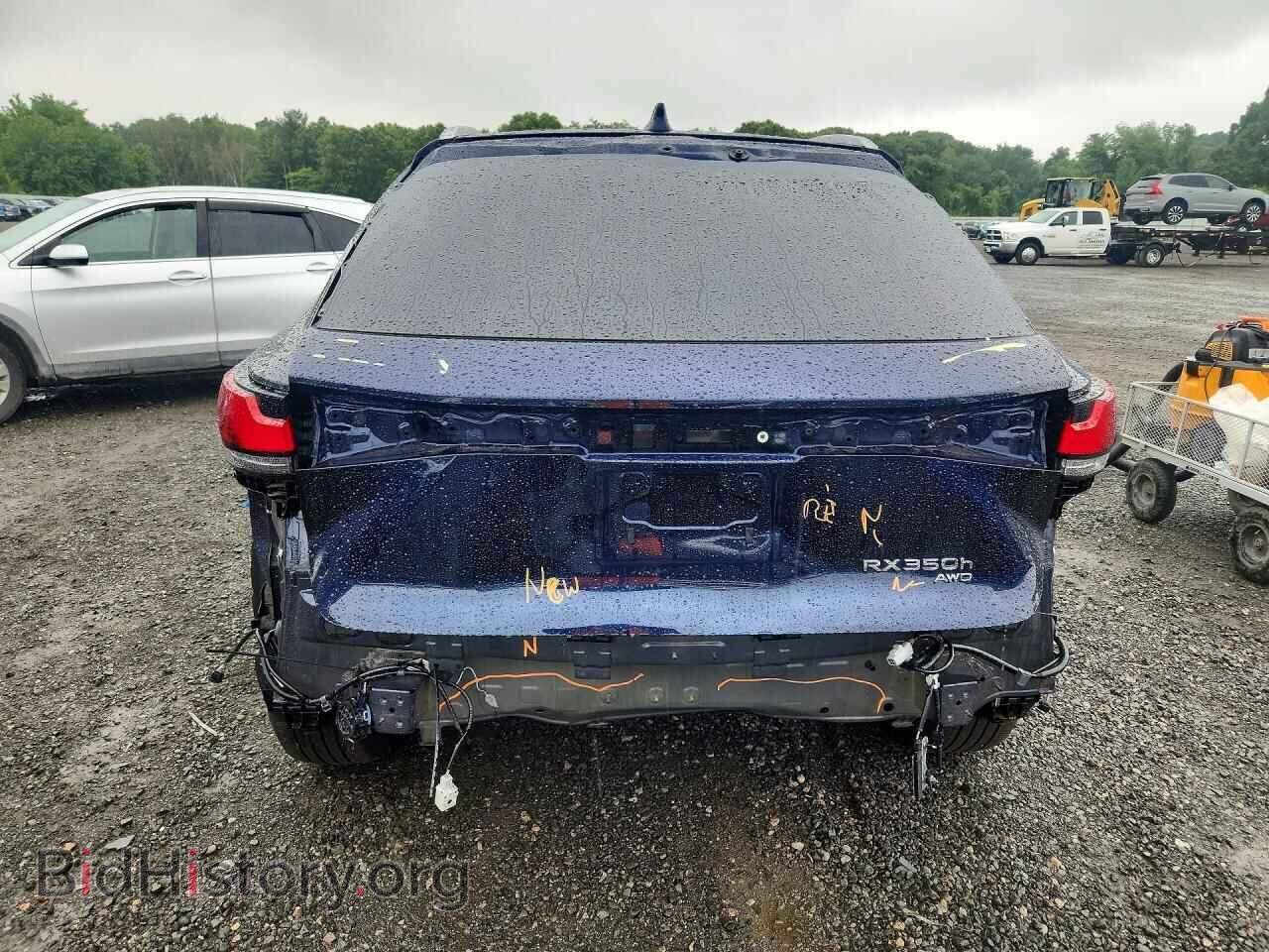 2024 LEXUS UNKNOWN - VIN: 2T2BBMCA4RC029630 - Photo 6