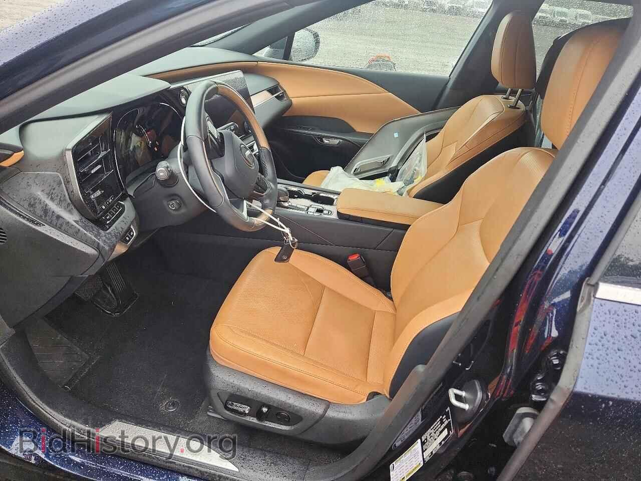 2024 LEXUS UNKNOWN - VIN: 2T2BBMCA4RC029630 - Photo 7