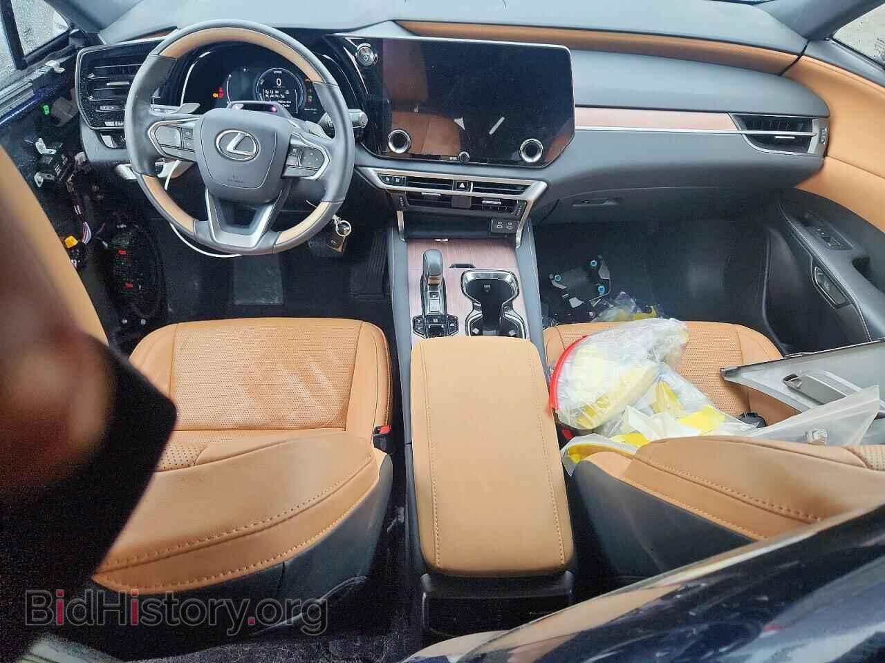 2024 LEXUS UNKNOWN - VIN: 2T2BBMCA4RC029630 - Photo 8