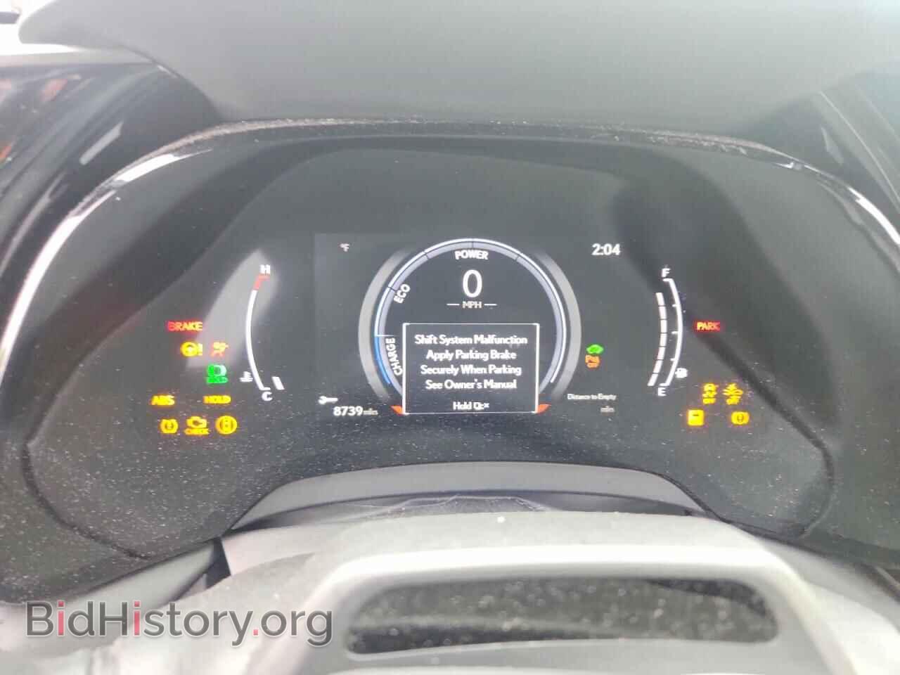 2024 LEXUS UNKNOWN - VIN: 2T2BBMCA4RC029630 - Photo 9