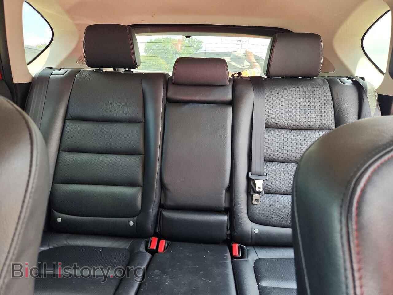 2014 MAZDA CX-5 - VIN: JM3KE2DY8E0313320 - Фото 10