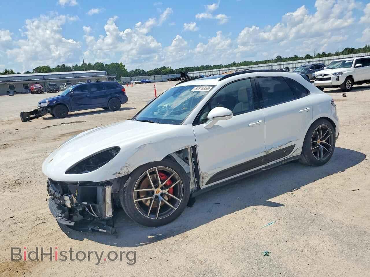Photo WP1AG2A56SLB41788 - PORSCHE MACAN 2025