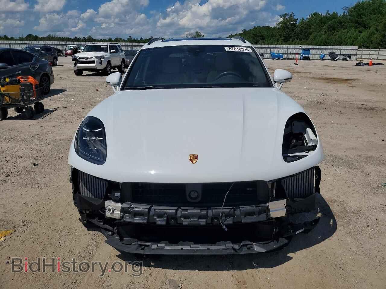 2025 PORSCHE MACAN - VIN: WP1AG2A56SLB41788 - Photo 5
