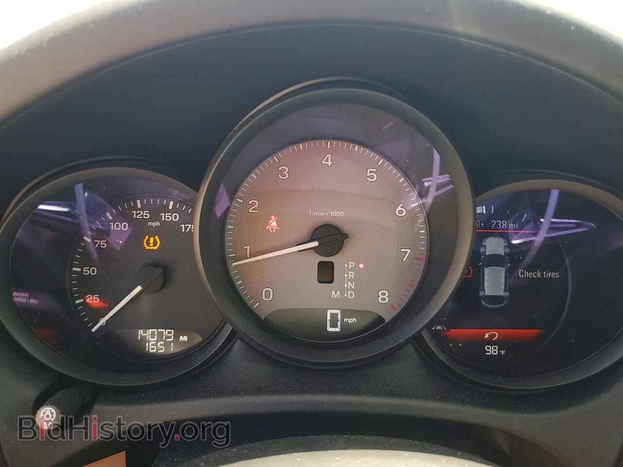 2025 PORSCHE MACAN - VIN: WP1AG2A56SLB41788 - Photo 9