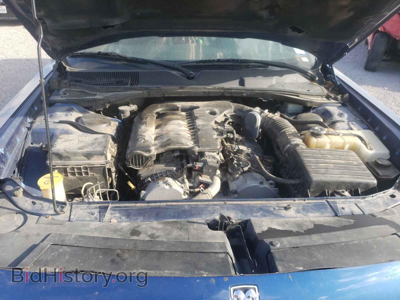 2010 DODGE CHALLENGER - VIN: 2B3CJ4DV2AH322824 - Photo 7