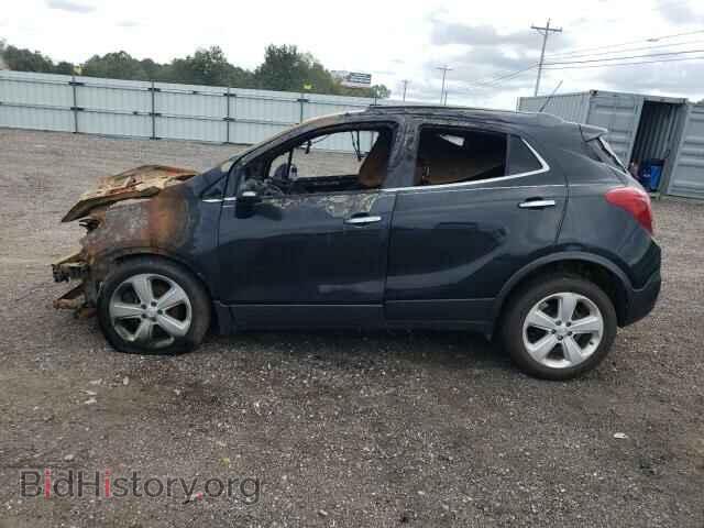 2016 BUICK ENCORE - VIN: KL4CJASB1GB652312 - Photo 9