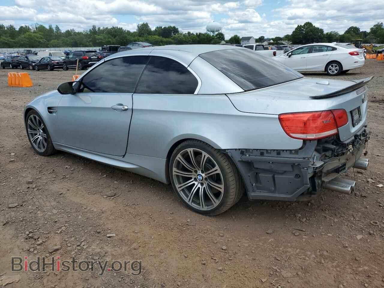 2009 BMW M3 - VIN: WBSWL93569P331837 - Фото 2