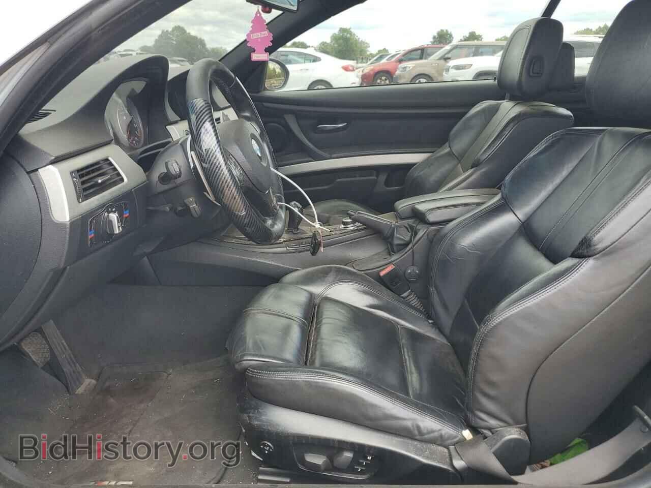 2009 BMW M3 - VIN: WBSWL93569P331837 - Фото 7