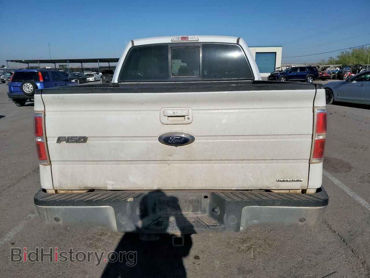 2013 FORD F-150 - VIN: 1FTFW1CFXDFB75258 - Фото 6