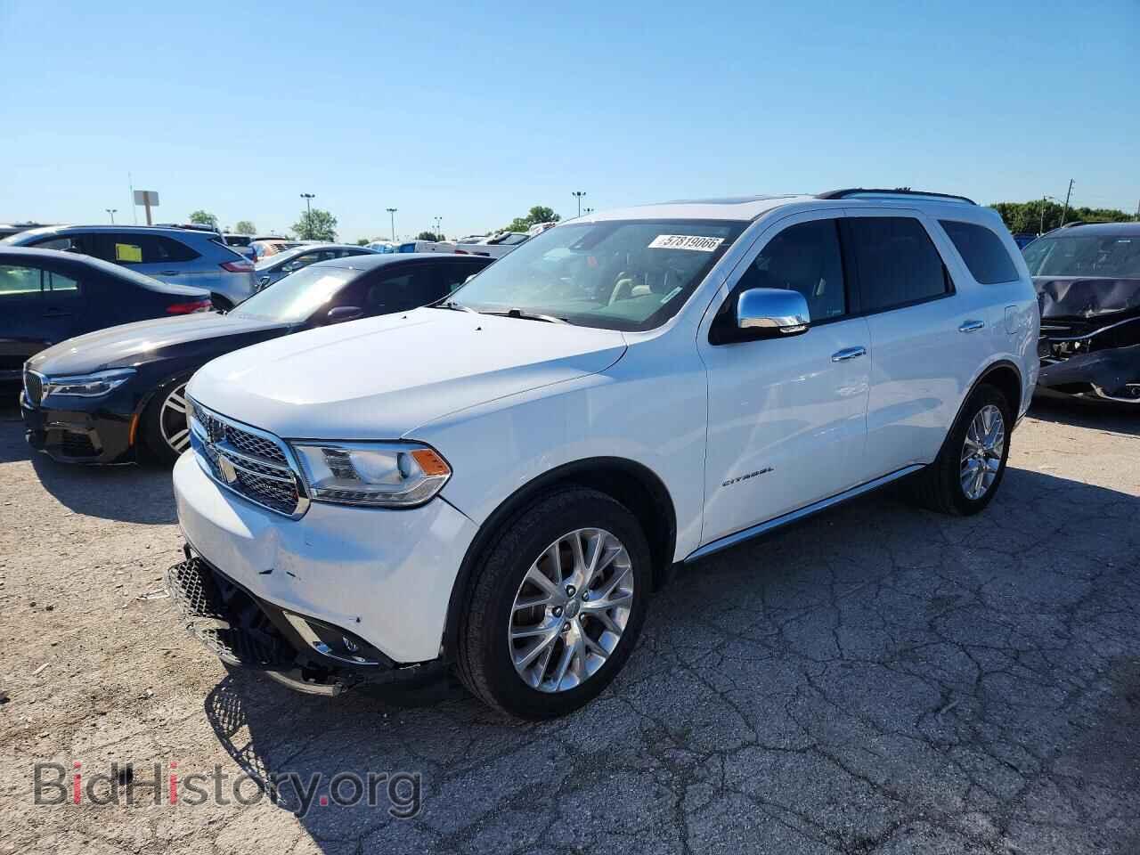Photo 1C4SDJET1FC849566 - DODGE DURANGO 2015