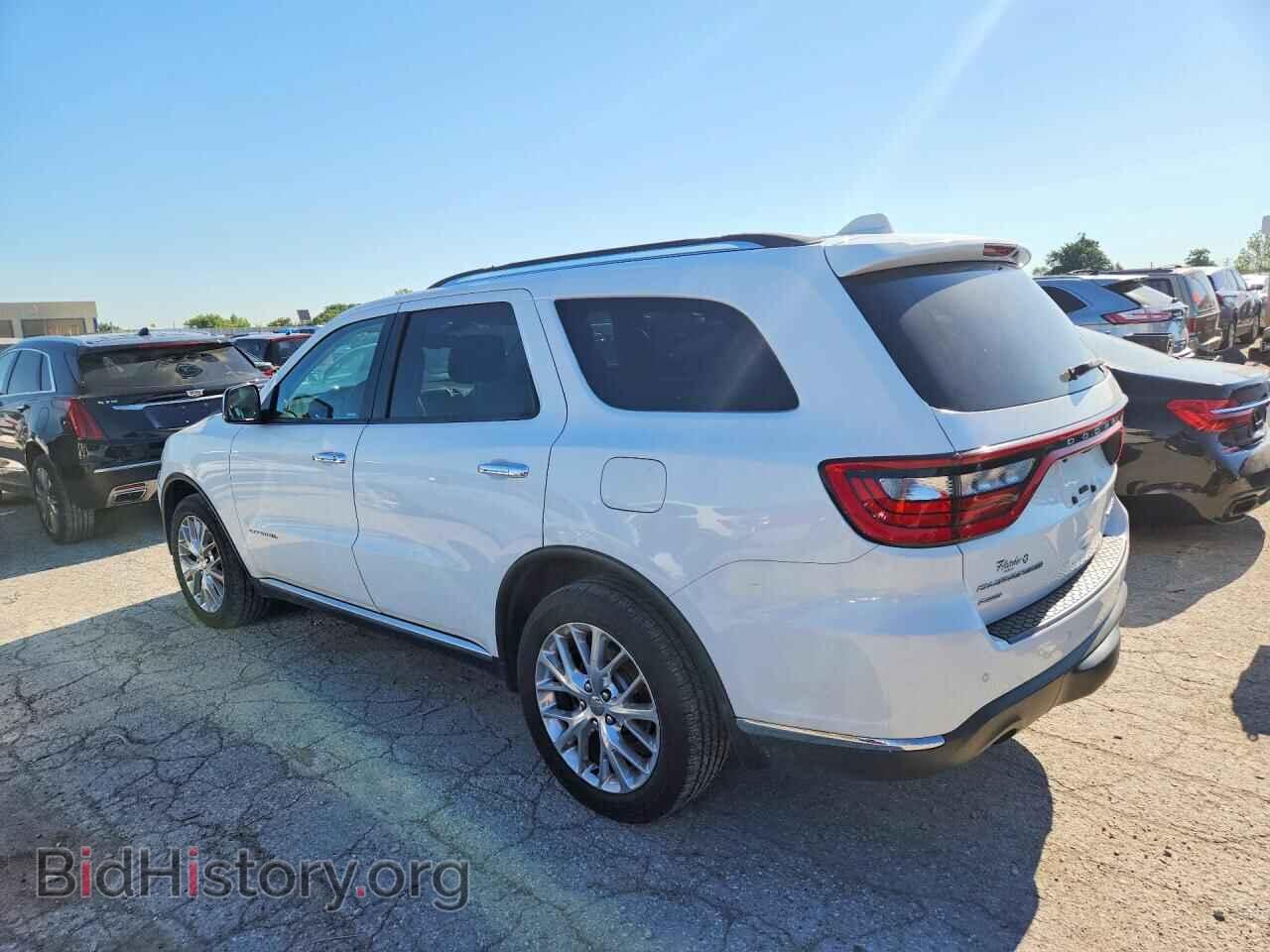2015 DODGE DURANGO - VIN: 1C4SDJET1FC849566 - Photo 2