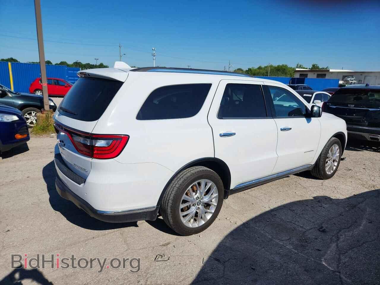 2015 DODGE DURANGO - VIN: 1C4SDJET1FC849566 - Photo 3